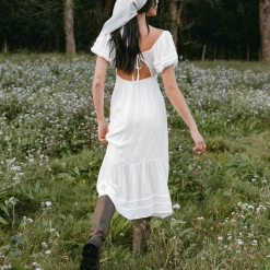 Into Pisces Midi Dress 14 Into Pisces Midi Dress