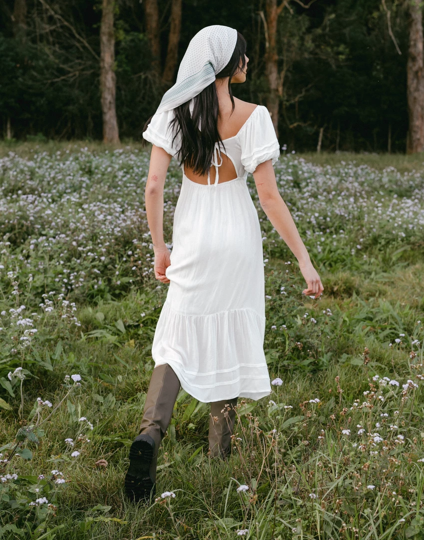 Into Pisces Midi Dress 6 Into Pisces Midi Dress