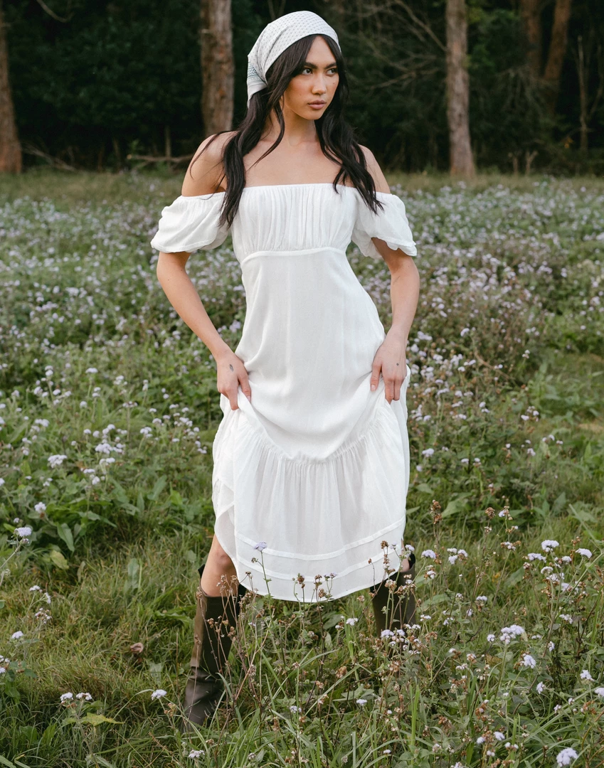 Into Pisces Midi Dress 7 Into Pisces Midi Dress