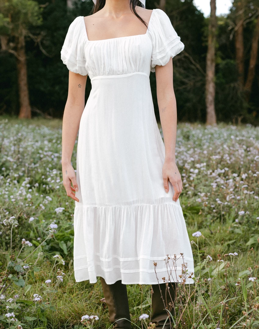 Into Pisces Midi Dress 5 Into Pisces Midi Dress