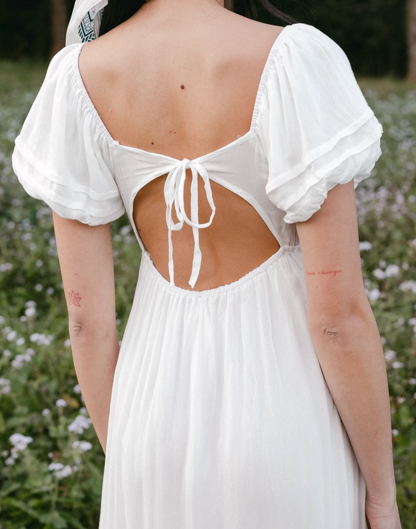 Into Pisces Midi Dress 9 Into Pisces Midi Dress