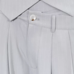 La Mesa Pants (Grey Pinstripe) - By Lioness New Arrivals