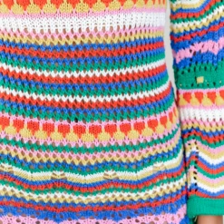 Thanne New Arrivals Dreamland Mini Dress (Green)