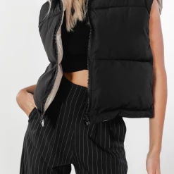 Style State Theo Puffer Vest (Black/Cream) New Arrivals 11 Style State Theo Puffer Vest (Black/Cream) New Arrivals