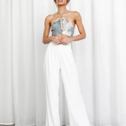 Alive Girl Tops Valarie Halter Top 11 Alive Girl Tops Valarie Halter Top