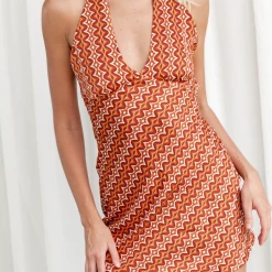 Into Fashion Dresses Neiko Mini Dress