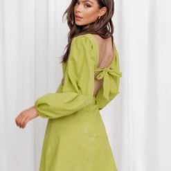 Charcoal Clothing Odette Mini Dress Dresses