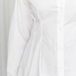 Rumor Zanna Mini Dress (White) Dresses