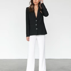 Devana Blazer (Black) - 4th & Reckless Winter Warmers 12 Devana Blazer (Black) - 4th & Reckless Winter Warmers