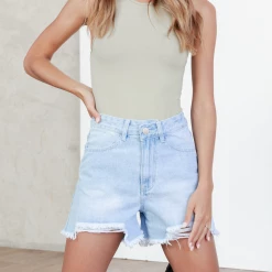 Pink Diamond Bodysuits Martha Bodysuit (Khaki)