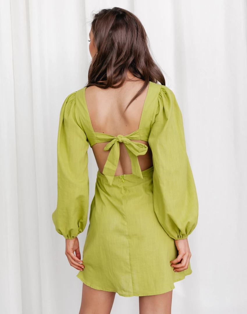 Charcoal Clothing Odette Mini Dress Dresses 3 Charcoal Clothing Odette Mini Dress Dresses