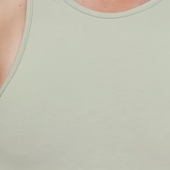 Pink Diamond Bodysuits Martha Bodysuit (Khaki)