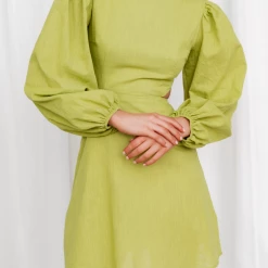 Charcoal Clothing Odette Mini Dress Dresses 12 Charcoal Clothing Odette Mini Dress Dresses