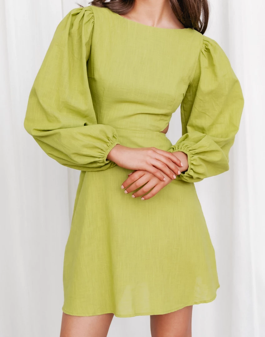 Charcoal Clothing Odette Mini Dress Dresses 5 Charcoal Clothing Odette Mini Dress Dresses