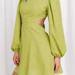 Charcoal Clothing Odette Mini Dress Dresses 14 Charcoal Clothing Odette Mini Dress Dresses