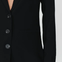 Devana Blazer (Black) - 4th & Reckless Winter Warmers 13 Devana Blazer (Black) - 4th & Reckless Winter Warmers