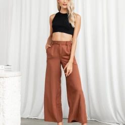 Into Bottoms Jessi Pants