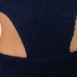 Reignite Mini Dress (Navy) - By Lioness New Arrivals