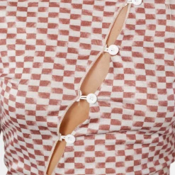 8 Birdies Zayne Top (Brown/White) New Arrivals 15 8 Birdies Zayne Top (Brown/White) New Arrivals