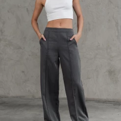 Charcoal Clothing Cartea Pants (Grey) New Arrivals