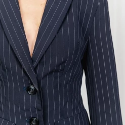 Charcoal Clothing Valencia Blazer Dress