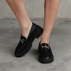 Therapy Extra Loafer (Black)