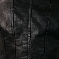 Charcoal Clothing Washington Corset Top (Black)