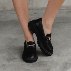 Therapy Extra Loafer (Black)