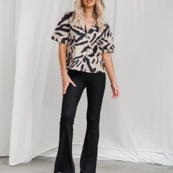 8 Birdies Tops Morocco Shirt (Sand) 11 8 Birdies Tops Morocco Shirt (Sand)