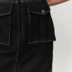 Mint Vanilla Tonia Mini Skirt Bottoms 16 Mint Vanilla Tonia Mini Skirt Bottoms