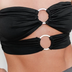 Ruby Sees Cecilia Crop Top Tops 15 Ruby Sees Cecilia Crop Top Tops