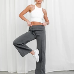 Style State Tops Clemence Tank Top (White)