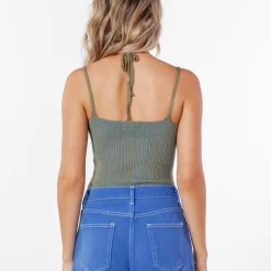 8 Birdies Arden Top (Sage) New Arrivals