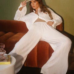 Charcoal Clothing Sweet Serenity Shirt (White) New Arrivals