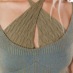 8 Birdies Arden Top (Sage) New Arrivals