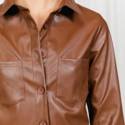 Thanne Kennie Dress (Brown) Dresses