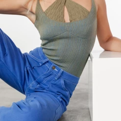 8 Birdies Arden Top (Sage) New Arrivals