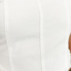 8 Birdies Nicci Strapless Top (White) New Arrivals 13 8 Birdies Nicci Strapless Top (White) New Arrivals