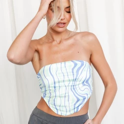 Redberry Tokyo Dreaming Top Tops