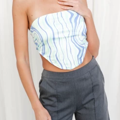 Redberry Tokyo Dreaming Top Tops