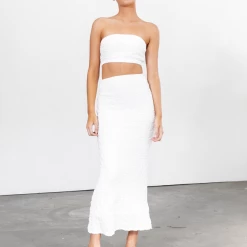 Reverse Admire Set (White) New Arrivals