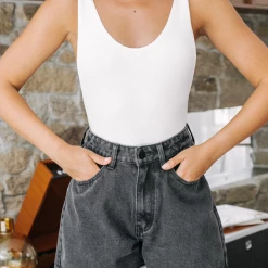 Charcoal Clothing Ocean Drive Shorts (Black)