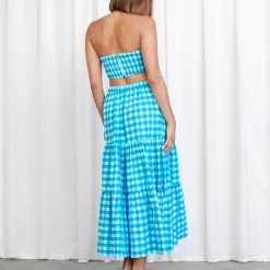 Shareen Collection California Sky Midi Skirt (Blue) Sets + Co-ords 10 Shareen Collection California Sky Midi Skirt (Blue) Sets + Co-ords