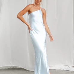 Charcoal Clothing Taliah Maxi Dress (Blue) Dresses 19 Charcoal Clothing Taliah Maxi Dress (Blue) Dresses