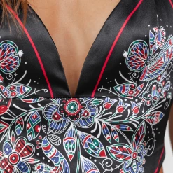 Alice Girl Tops Juniper Crop Top (Print) 11 Alice Girl Tops Juniper Crop Top (Print)