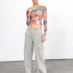 Charcoal Clothing Tristan Cargo Pants (Khaki) 14 Charcoal Clothing Tristan Cargo Pants (Khaki)