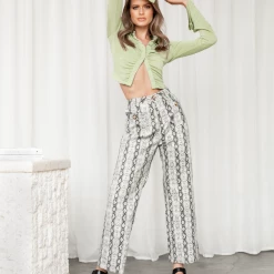 Mint Vanilla Bottoms Kooper Pants