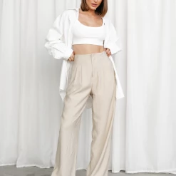 Bottoms Soho Pants - By Lioness