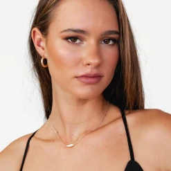 Angel Whispers Accessories Carrington Necklace (Gold)