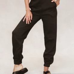 Luvalot Charlie Pants (Black) Sets + Co-ords